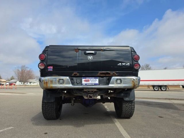 2008 Dodge Ram 1500 Truck in Wadena, MN 56482 - 18130470 7