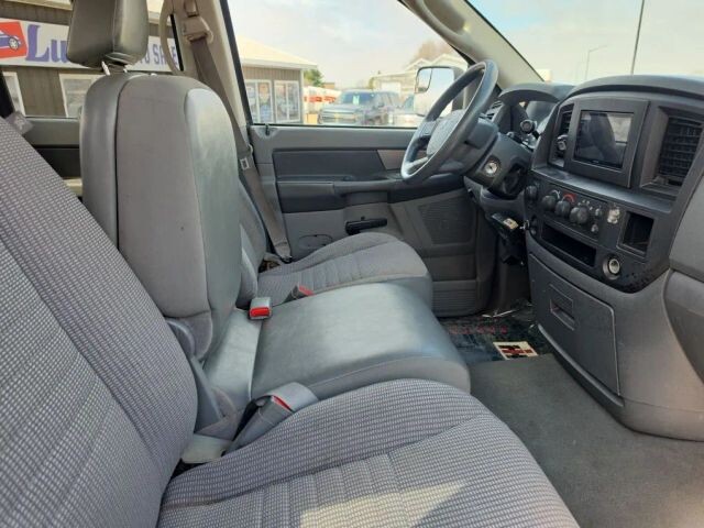 2008 Dodge Ram 1500 Truck in Wadena, MN 56482 - 18130470 8