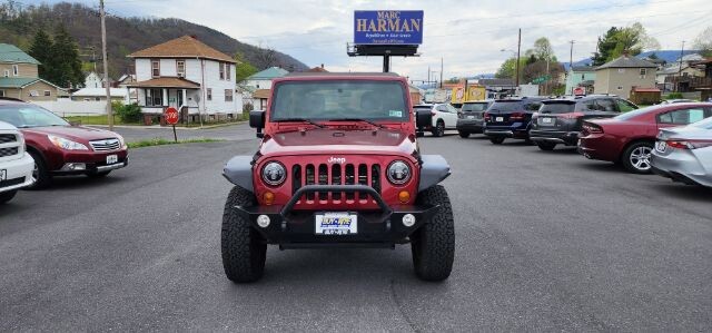 2012 Jeep Wrangler in Barton, MD 21521 - 18130472 2