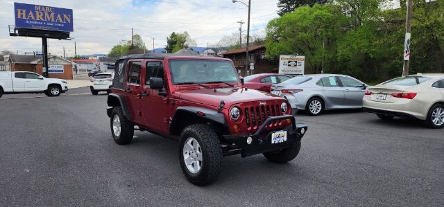 2012 Jeep Wrangler in Barton, MD 21521 - 18130472