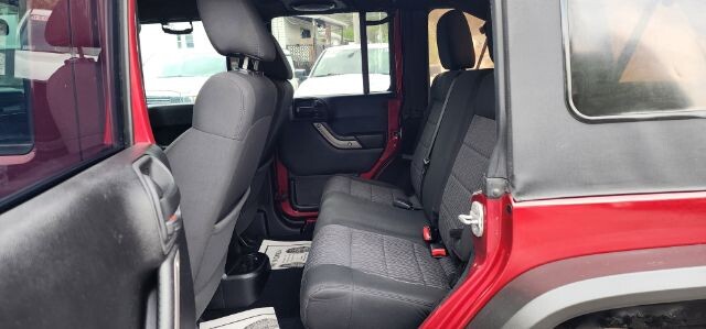 2012 Jeep Wrangler in Barton, MD 21521 - 18130472 8