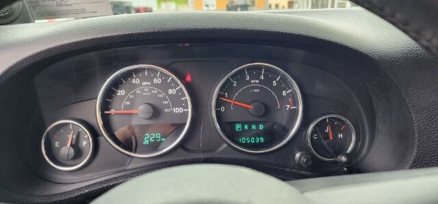 2012 Jeep Wrangler in Barton, MD 21521 - 18130472 6