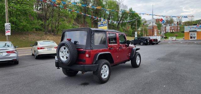 2012 Jeep Wrangler in Barton, MD 21521 - 18130472 12