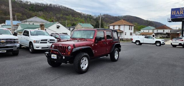 2012 Jeep Wrangler in Barton, MD 21521 - 18130472 3