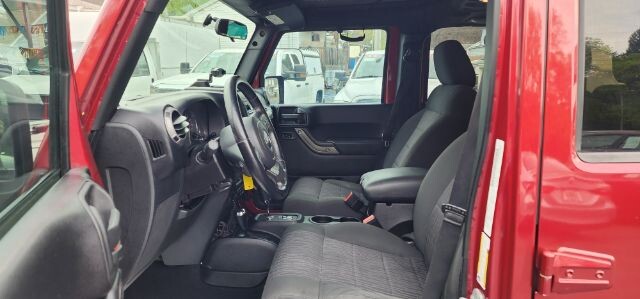 2012 Jeep Wrangler in Barton, MD 21521 - 18130472 5