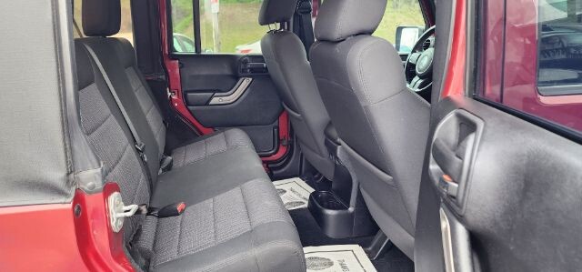 2012 Jeep Wrangler in Barton, MD 21521 - 18130472 14
