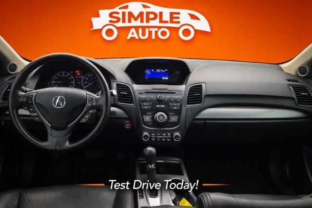 2015 Acura RDX in Dallas, TX 75228 - 18130473 4