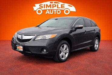 2015 Acura RDX in Dallas, TX 75228