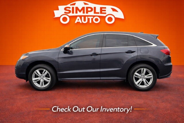 2015 Acura RDX in Dallas, TX 75228 - 18130473 3
