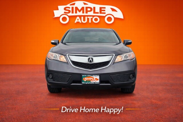 2015 Acura RDX in Dallas, TX 75228 - 18130473 2