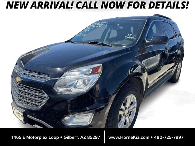 2016 Chevrolet Equinox in Mesa, AZ 85212 - 18130474 19