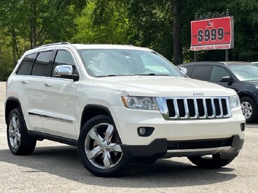 2012 Jeep Grand Cherokee in Flowery Branch, GA 30542