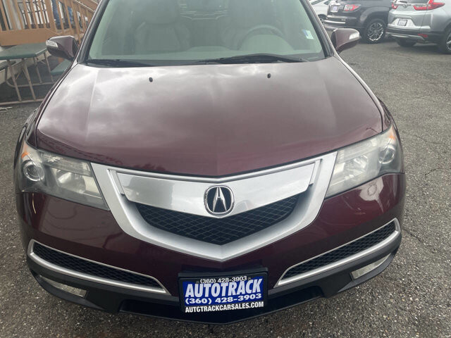 2011 Acura MDX in Mount Vernon, WA 98273 - 18130477 2