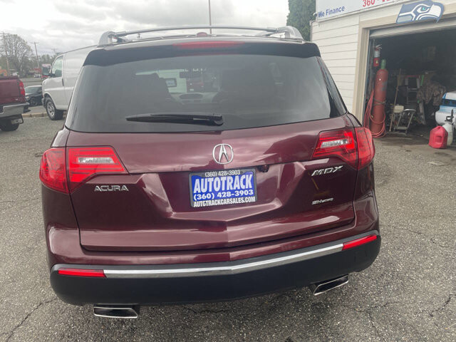 2011 Acura MDX in Mount Vernon, WA 98273 - 18130477 3