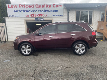 2011 Acura MDX in Mount Vernon, WA 98273