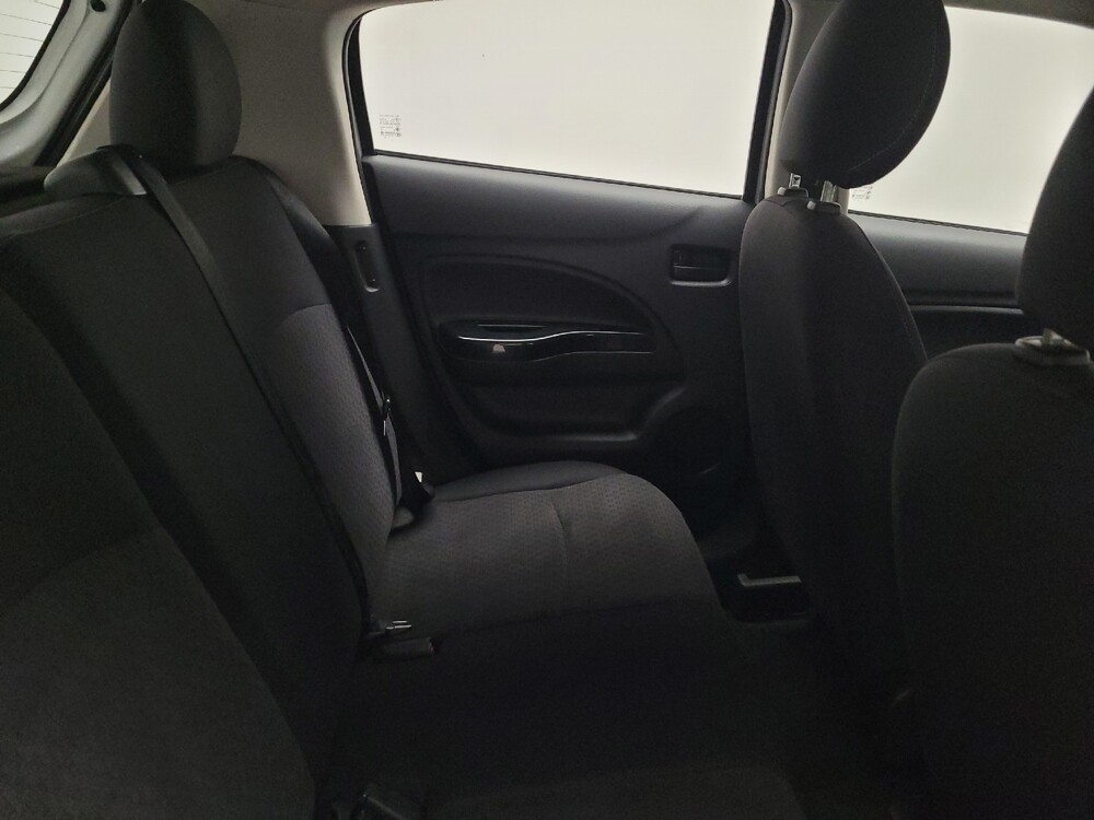 2017 Mitsubishi Mirage in Torrance, CA 90504 - 18130478 19