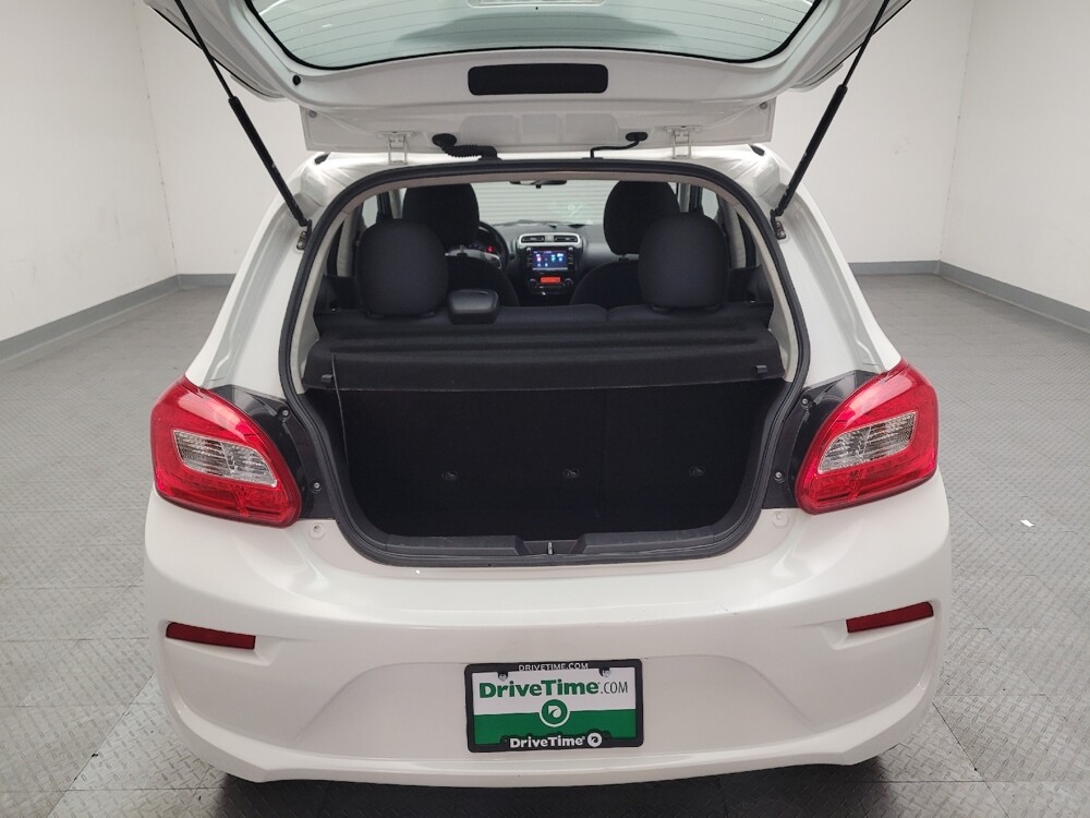 2017 Mitsubishi Mirage in Torrance, CA 90504 - 18130478 29