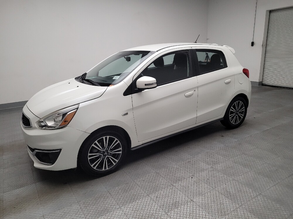 2017 Mitsubishi Mirage in Torrance, CA 90504 - 18130478 2