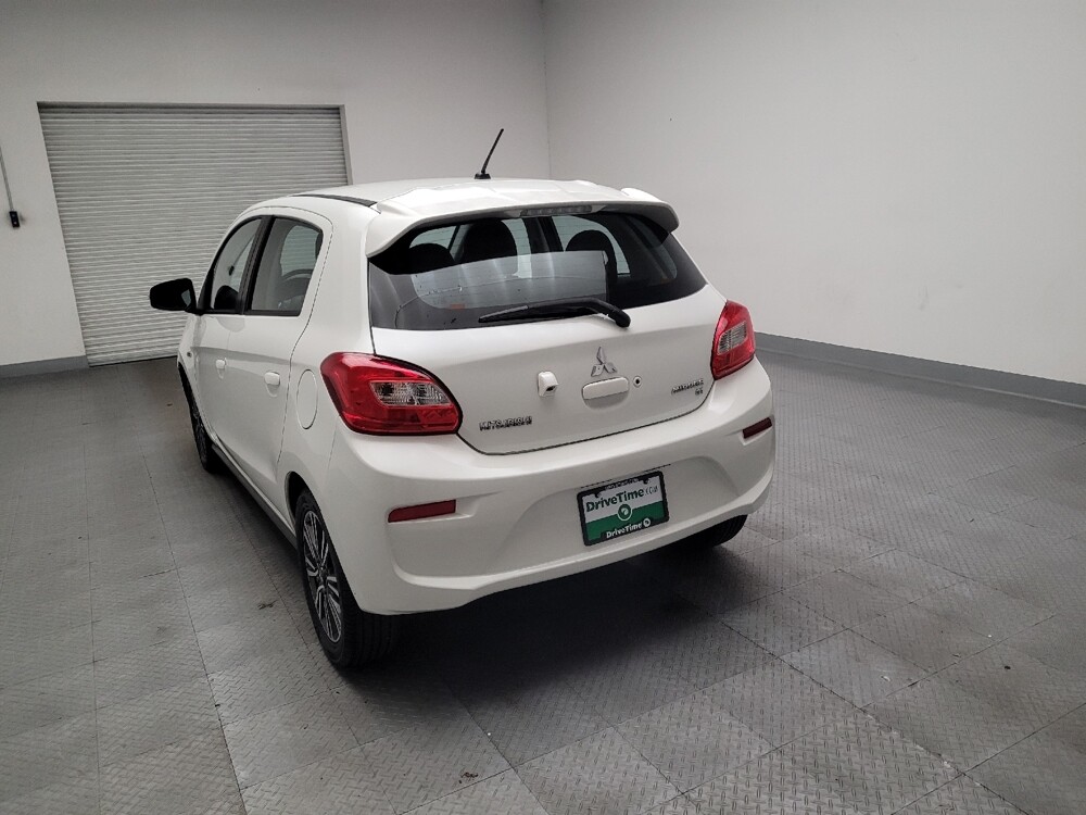 2017 Mitsubishi Mirage in Torrance, CA 90504 - 18130478 6