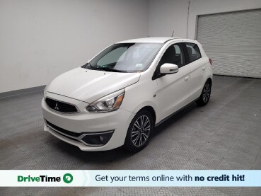 2017 Mitsubishi Mirage in Torrance, CA 90504