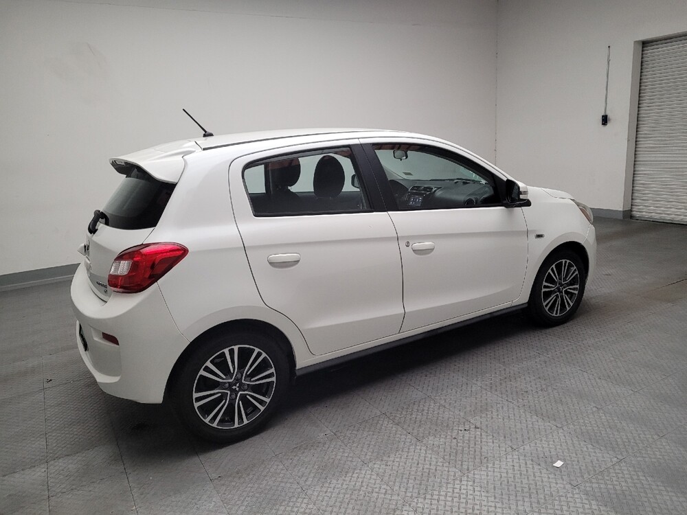 2017 Mitsubishi Mirage in Torrance, CA 90504 - 18130478 10