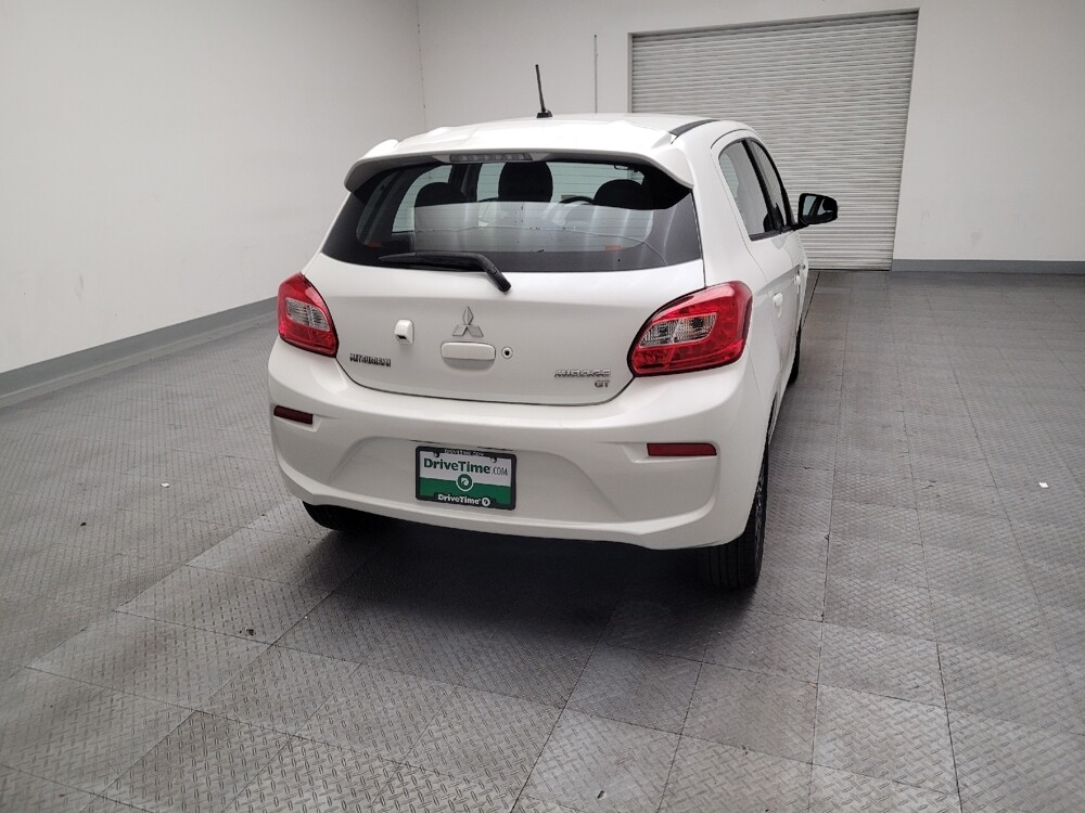 2017 Mitsubishi Mirage in Torrance, CA 90504 - 18130478 7