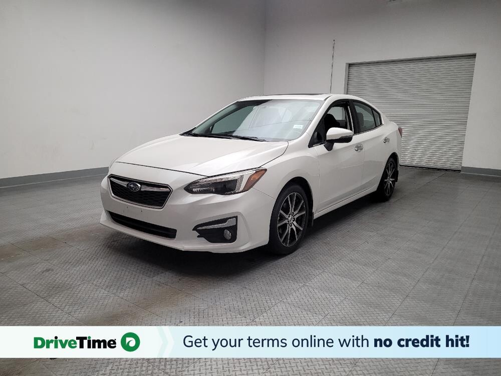 2018 Subaru Impreza in Riverside, CA 92504 - 18130479