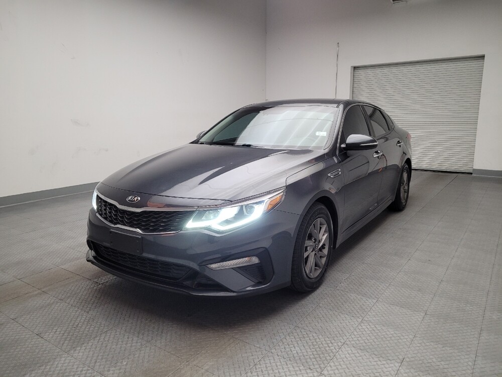 2020 Kia Optima in Riverside, CA 92504 - 18130480 15