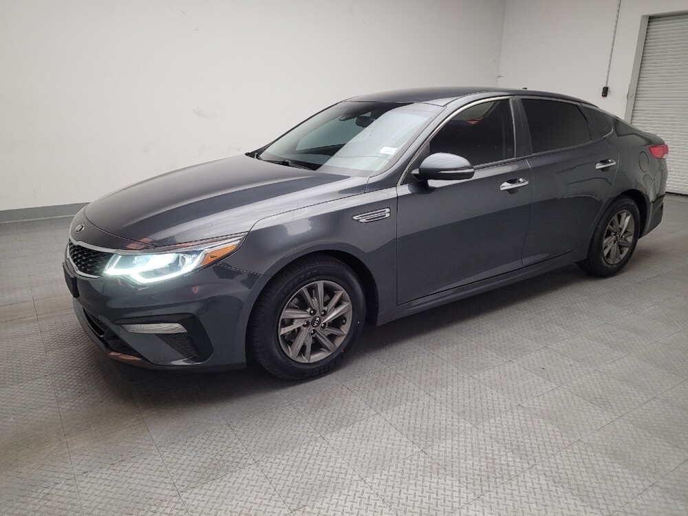 2020 Kia Optima in Riverside, CA 92504 - 18130480 2