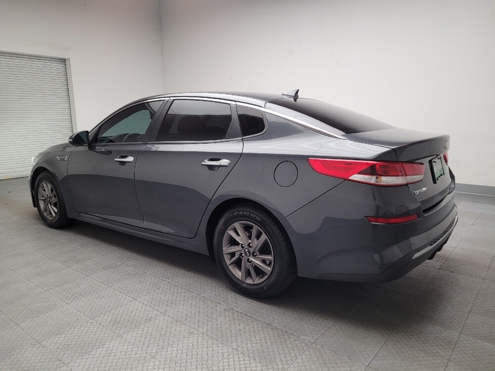 2020 Kia Optima in Riverside, CA 92504 - 18130480 5