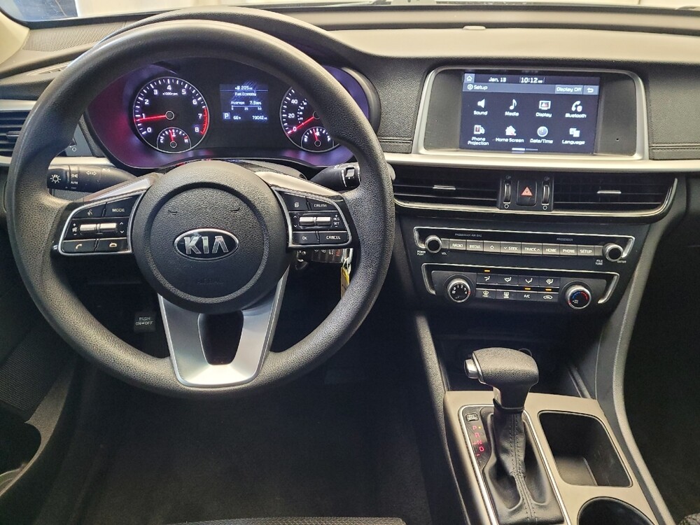 2020 Kia Optima in Riverside, CA 92504 - 18130480 22