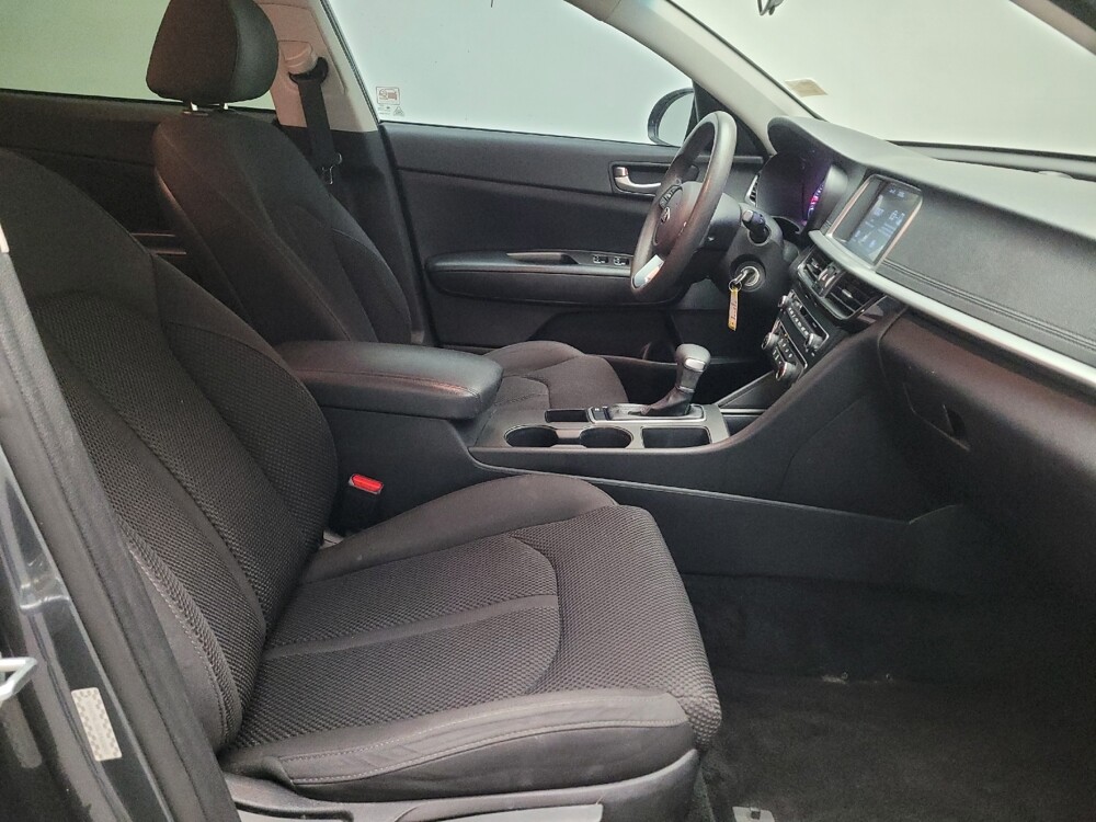 2020 Kia Optima in Riverside, CA 92504 - 18130480 21