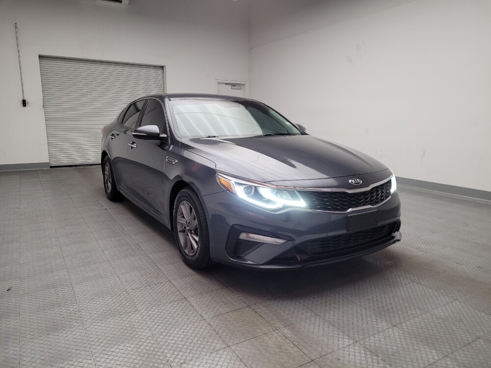 2020 Kia Optima in Riverside, CA 92504 - 18130480 14