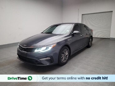 2020 Kia Optima in Riverside, CA 92504