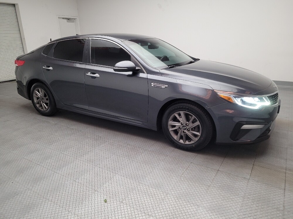2020 Kia Optima in Riverside, CA 92504 - 18130480 11
