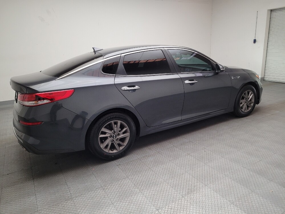 2020 Kia Optima in Riverside, CA 92504 - 18130480 10