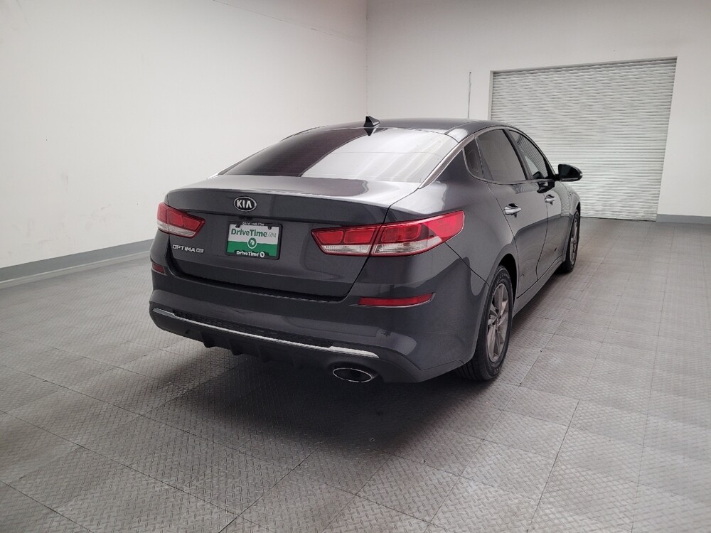 2020 Kia Optima in Riverside, CA 92504 - 18130480 7