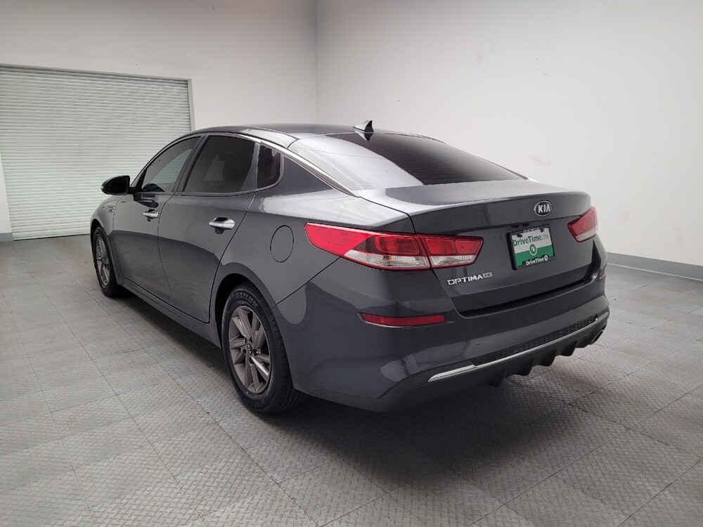 2020 Kia Optima in Riverside, CA 92504 - 18130480 6