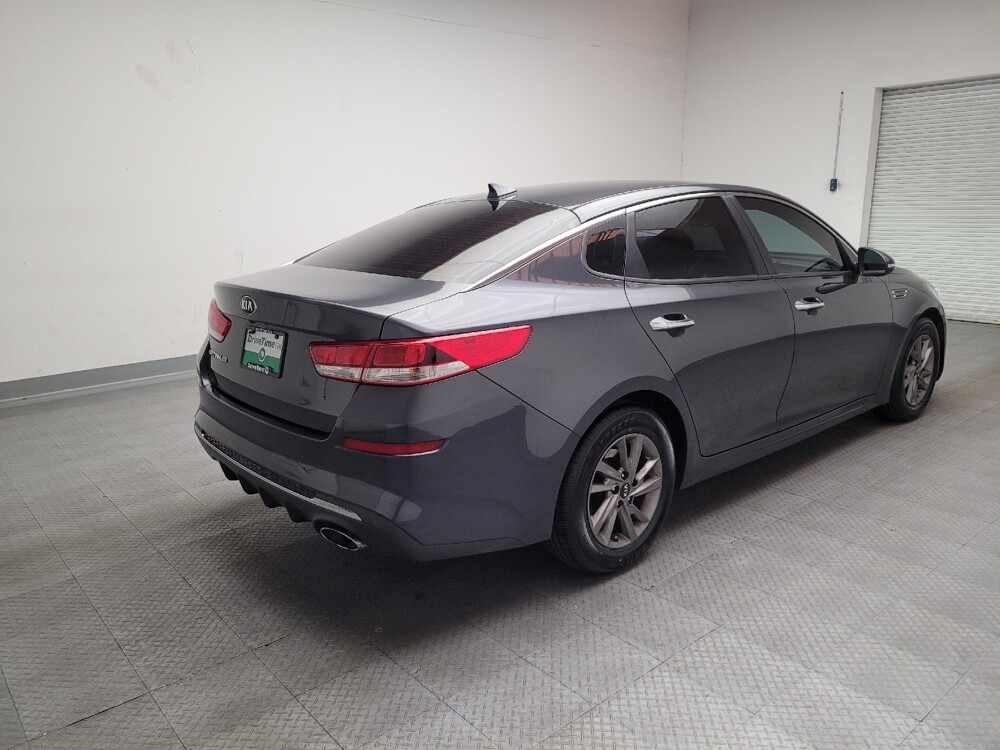 2020 Kia Optima in Riverside, CA 92504 - 18130480 9