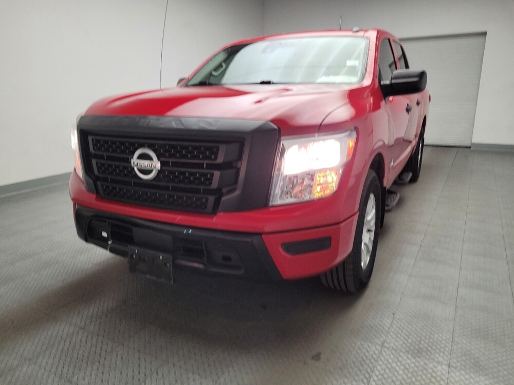 2020 Nissan Titan in Sacramento, CA 95821 - 18130481 15