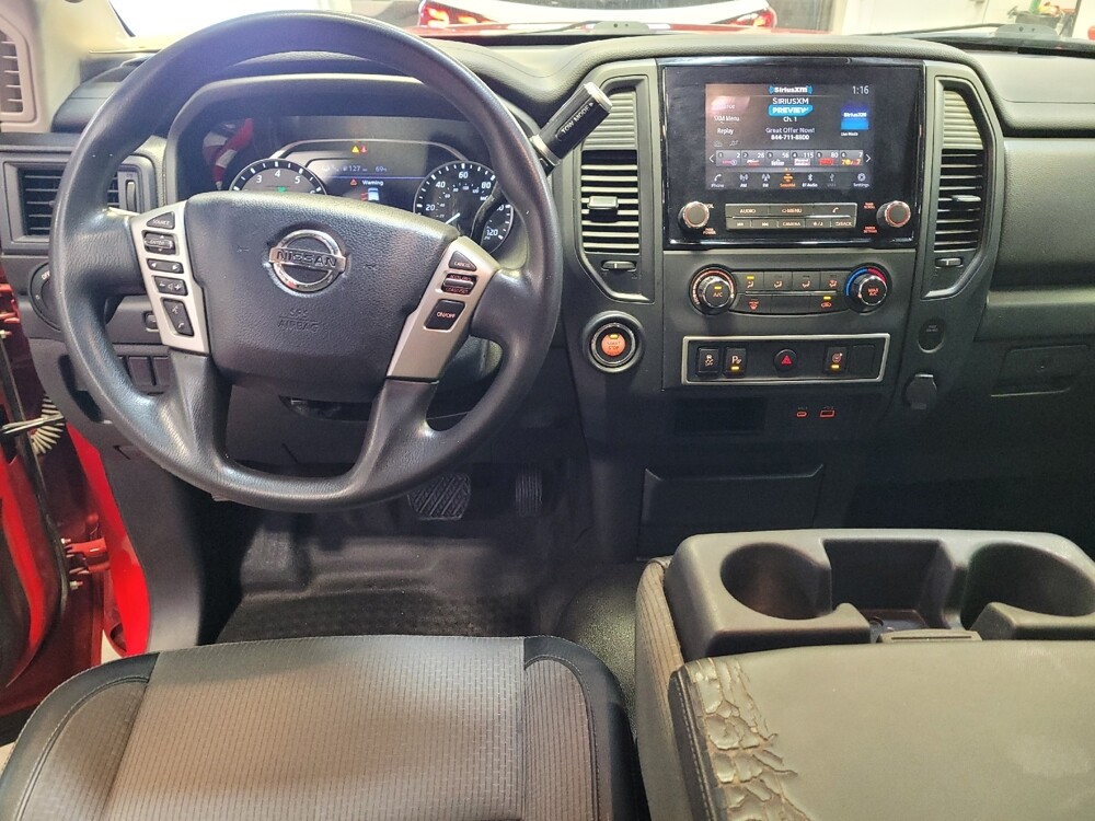 2020 Nissan Titan in Sacramento, CA 95821 - 18130481 22
