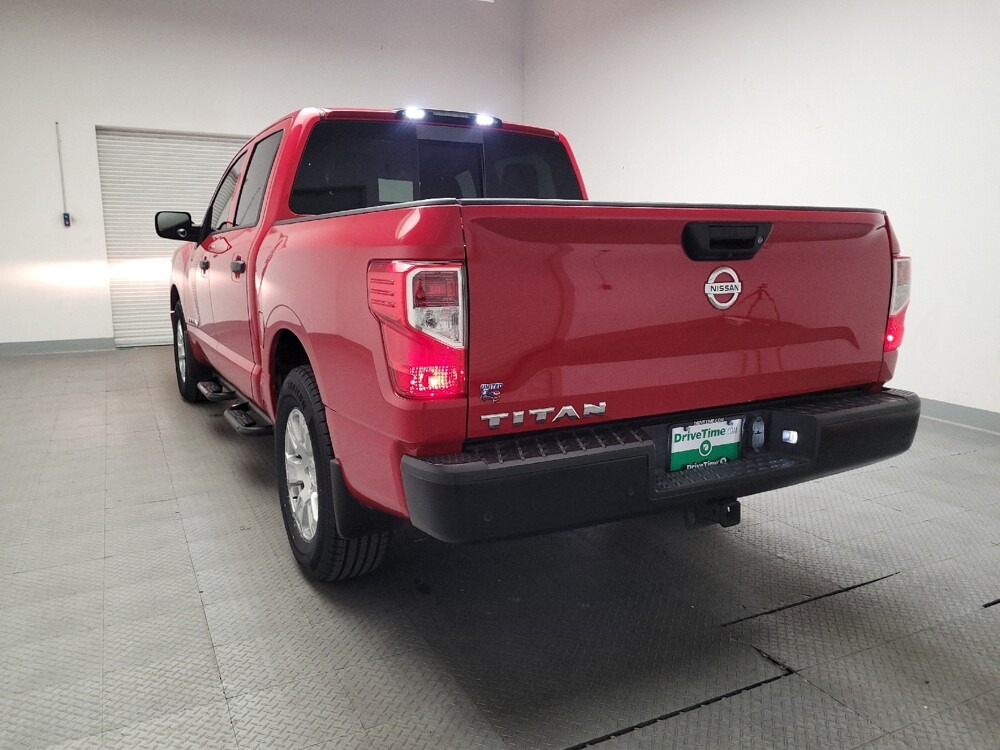 2020 Nissan Titan in Sacramento, CA 95821 - 18130481 6