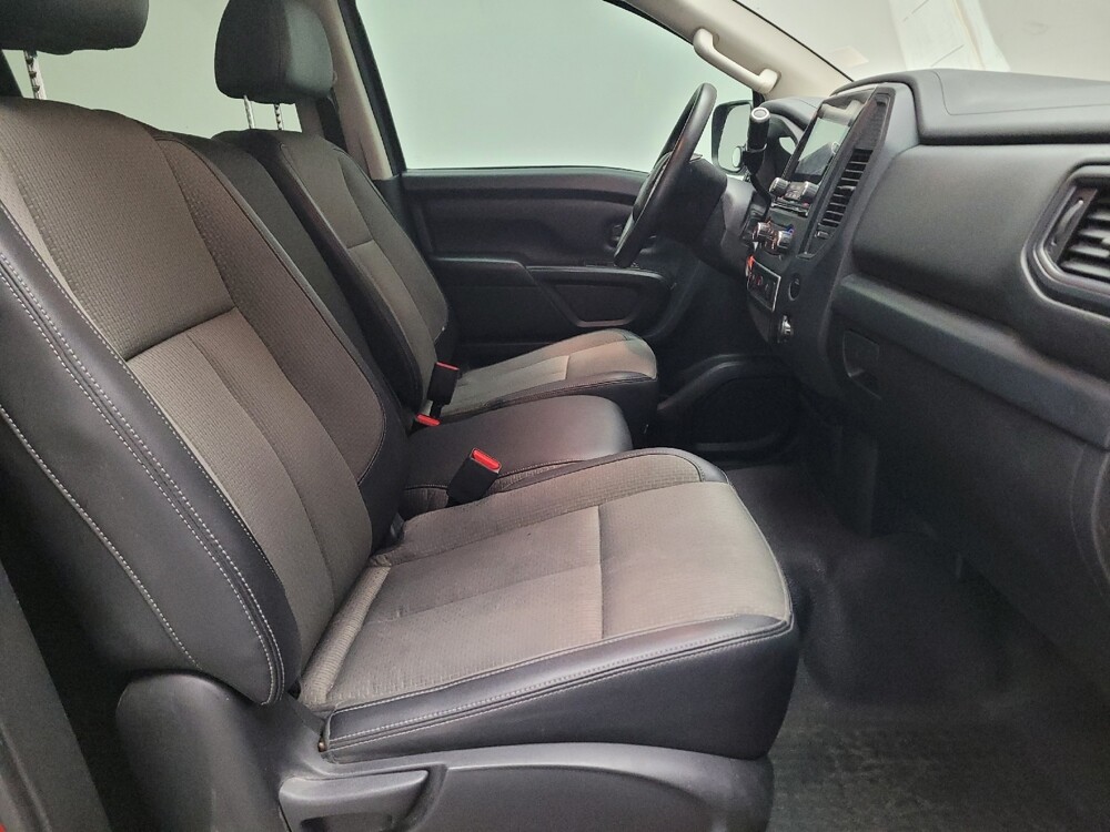 2020 Nissan Titan in Sacramento, CA 95821 - 18130481 21