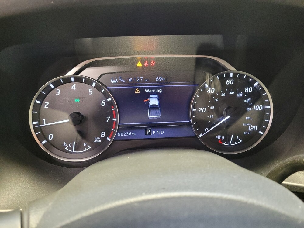 2020 Nissan Titan in Sacramento, CA 95821 - 18130481 23