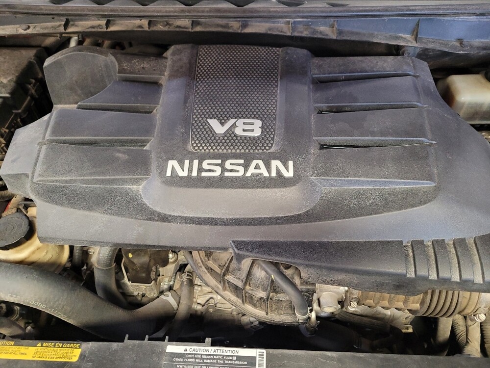 2020 Nissan Titan in Sacramento, CA 95821 - 18130481 30