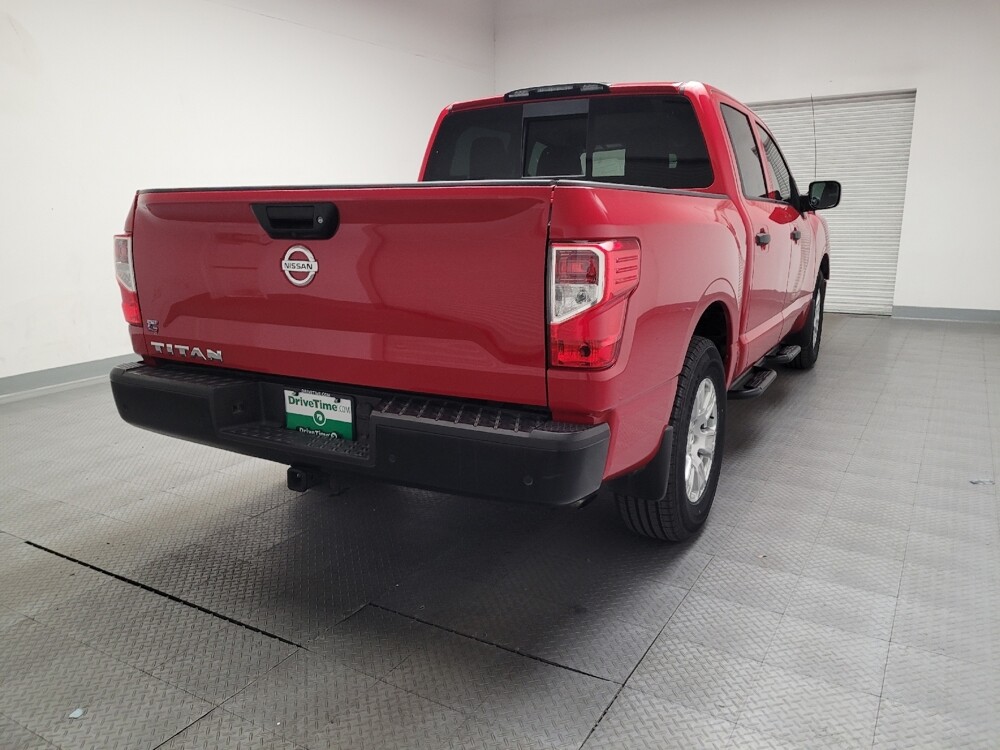 2020 Nissan Titan in Sacramento, CA 95821 - 18130481 7