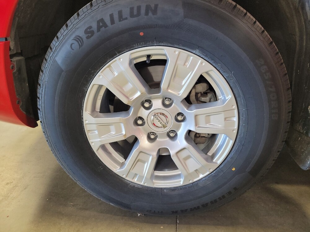 2020 Nissan Titan in Sacramento, CA 95821 - 18130481 31
