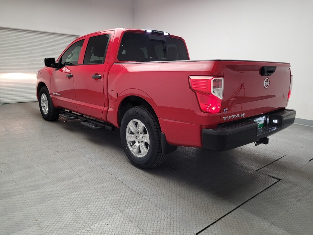 2020 Nissan Titan in Sacramento, CA 95821 - 18130481 5