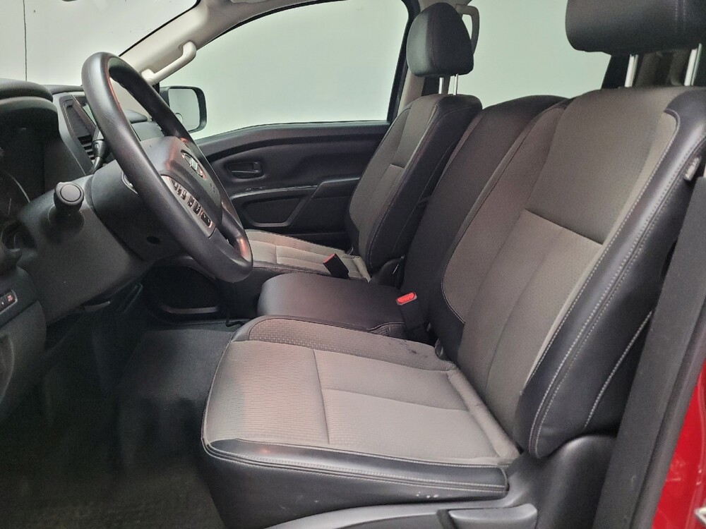 2020 Nissan Titan in Sacramento, CA 95821 - 18130481 17