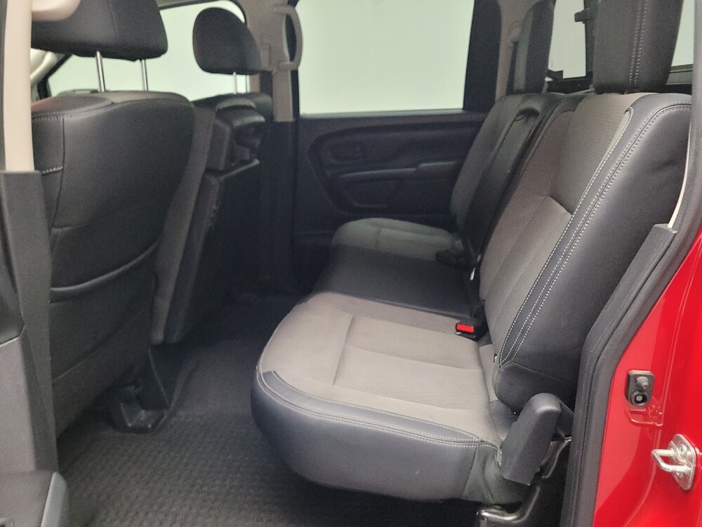 2020 Nissan Titan in Sacramento, CA 95821 - 18130481 18